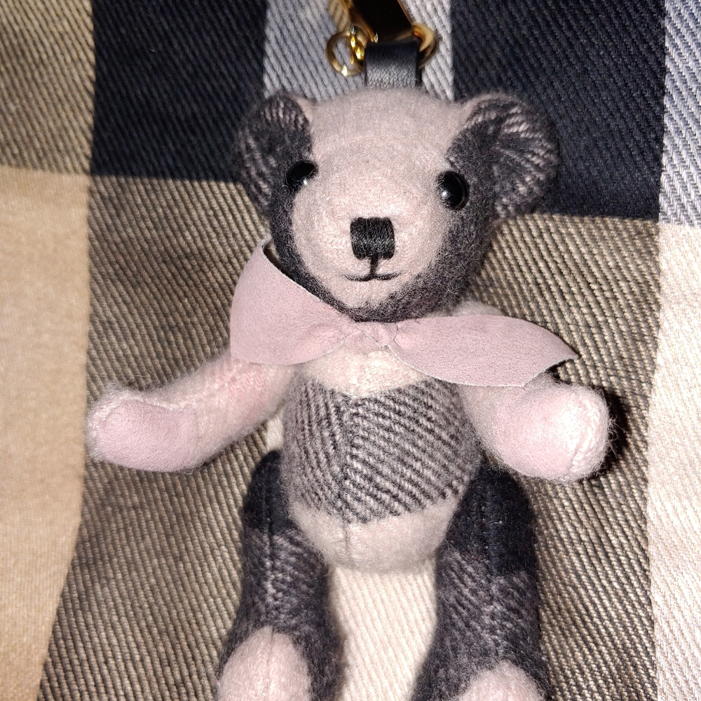 SOLD******Burberry Thomas bear NWOT SALE